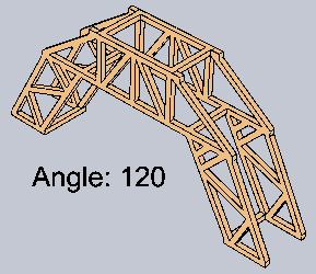 Various Bridge Angles